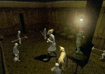 Rule of Rose screen shot game playing